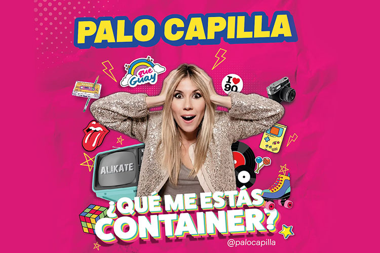 Palo  Capilla