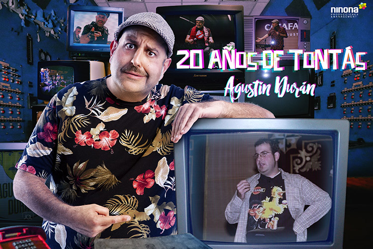 20 años de tontás