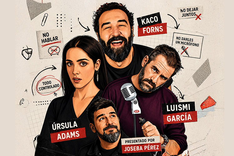La Liamos Parda 2